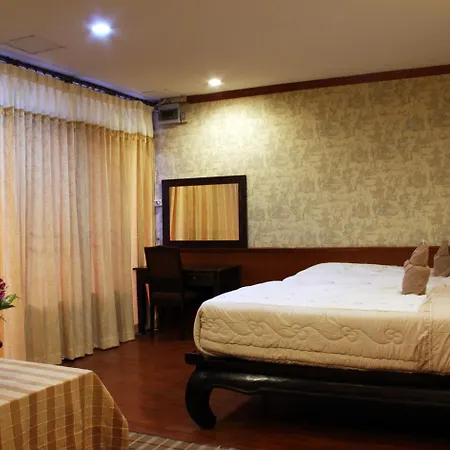 S.K. House 1 Hotel Chiang Mai Room photo