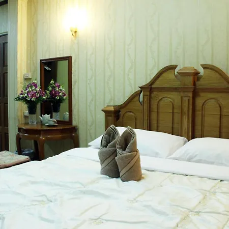 S.K. House 1 Hotel Chiang Mai Room photo
