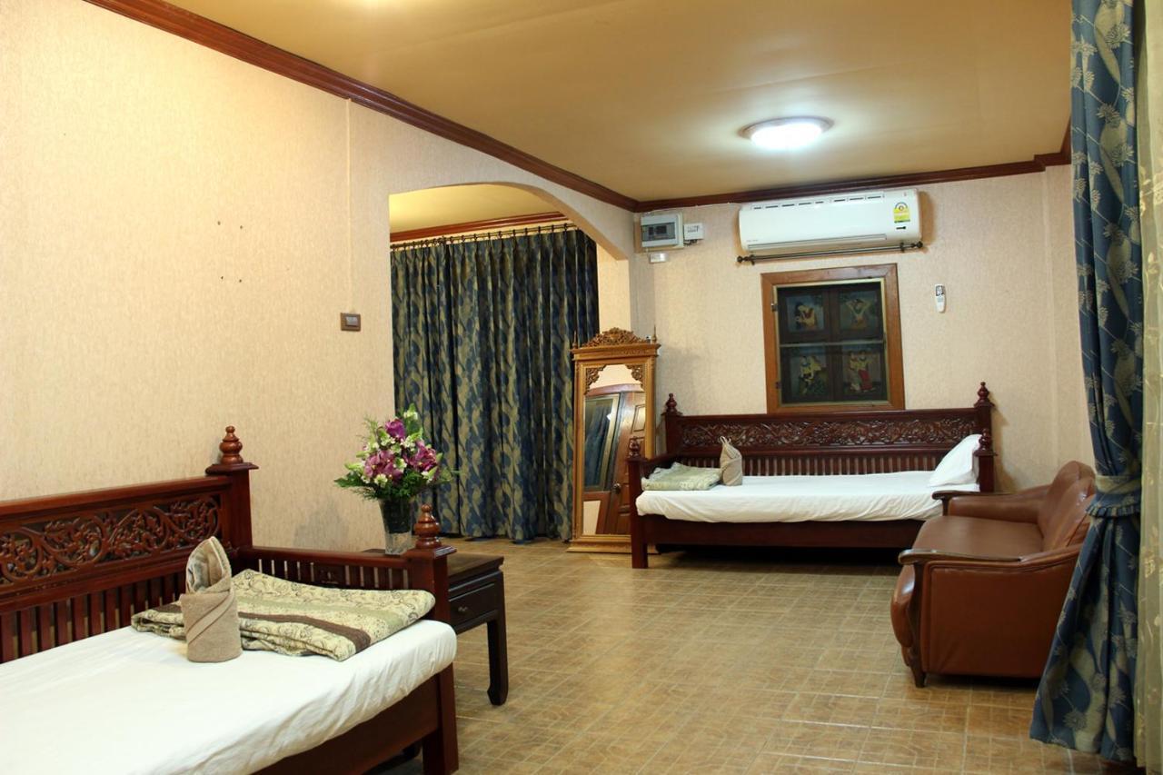 S.k. House 1 Чиангмай