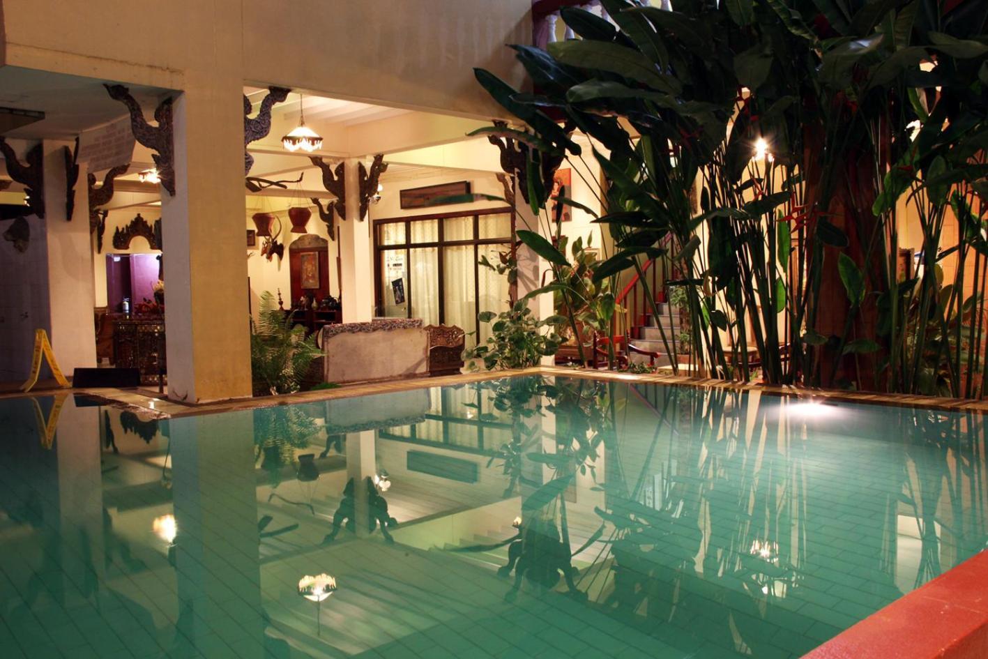 Pensión S.k. House 1 Chiang Mai