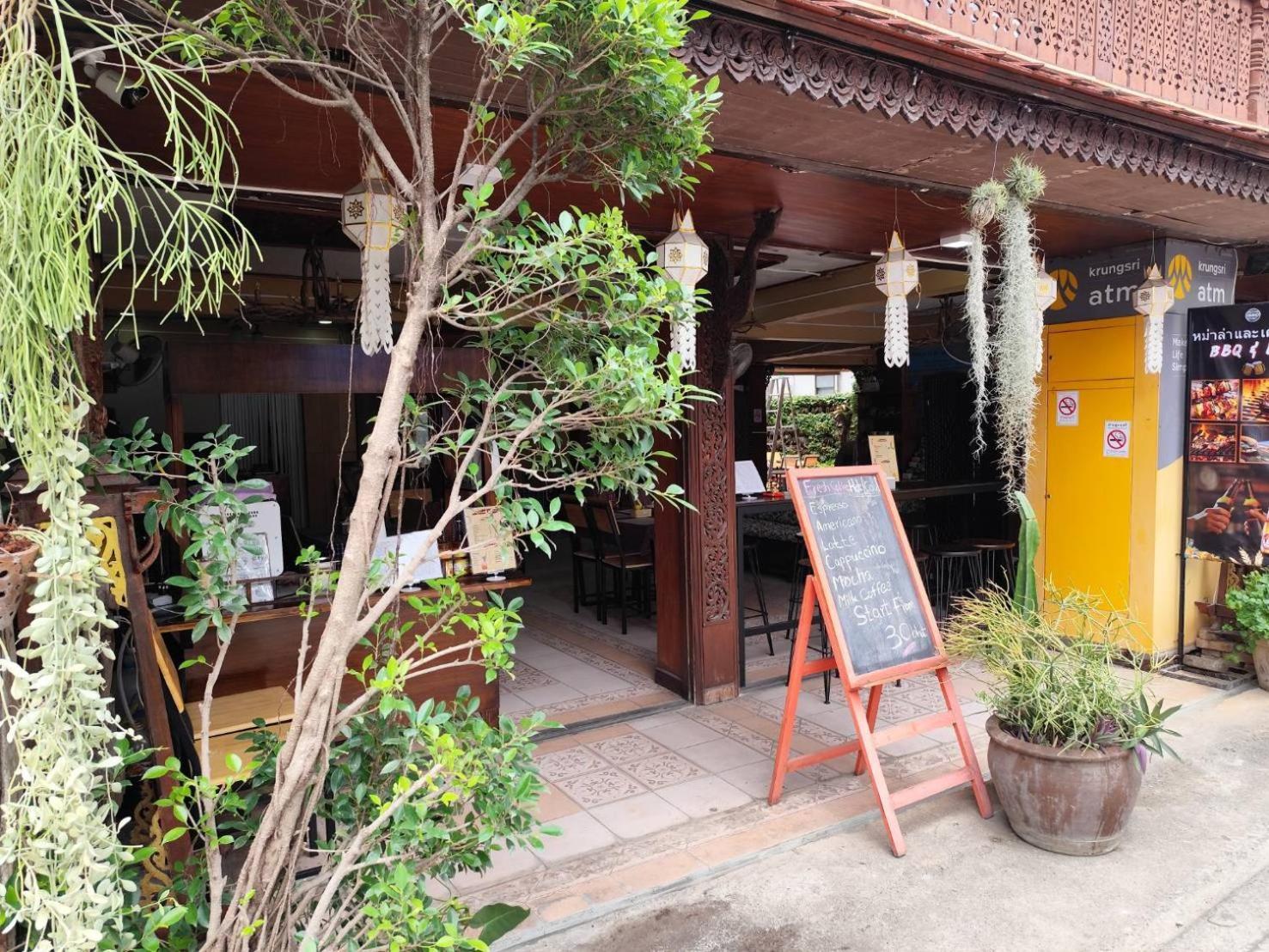 Pensión S.k. House 1 Chiang Mai