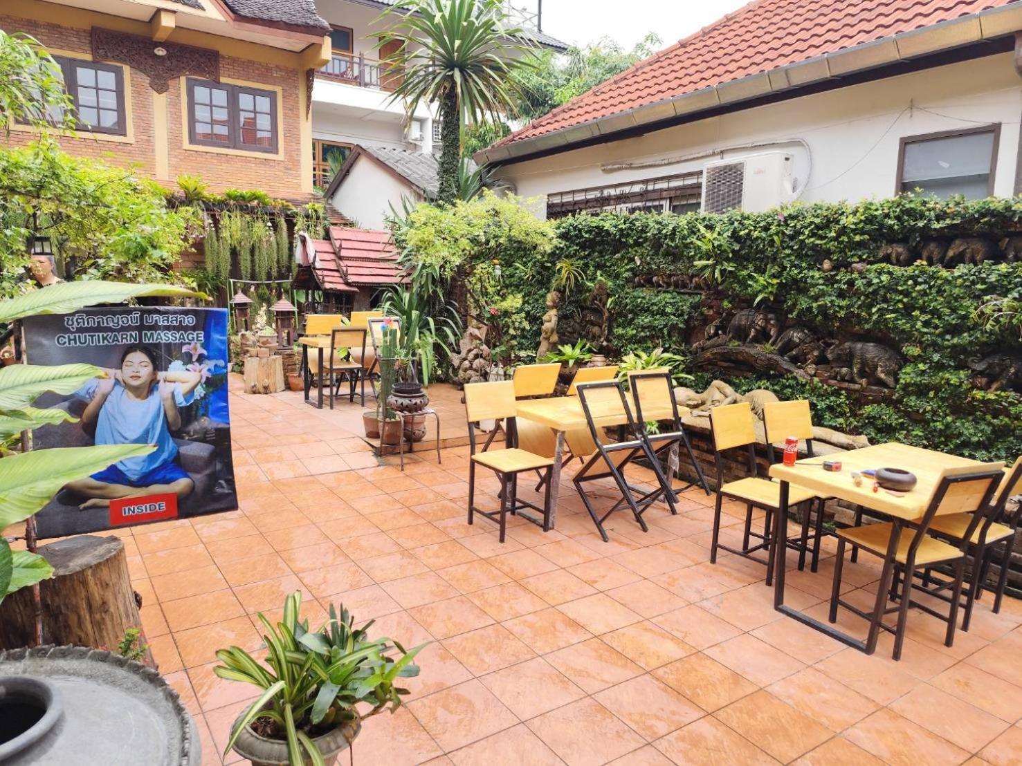 Pensión S.k. House 1 Chiang Mai