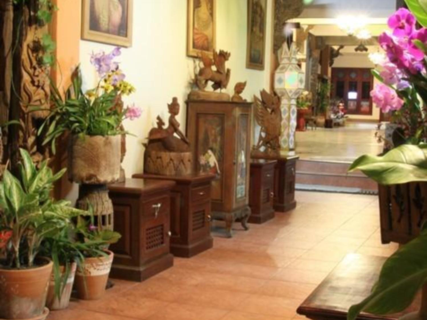 Pensión S.k. House 1