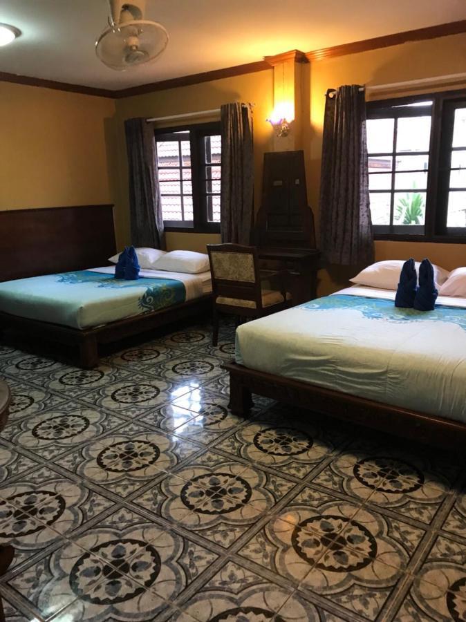 S.k. House 1 Rumah tetamu