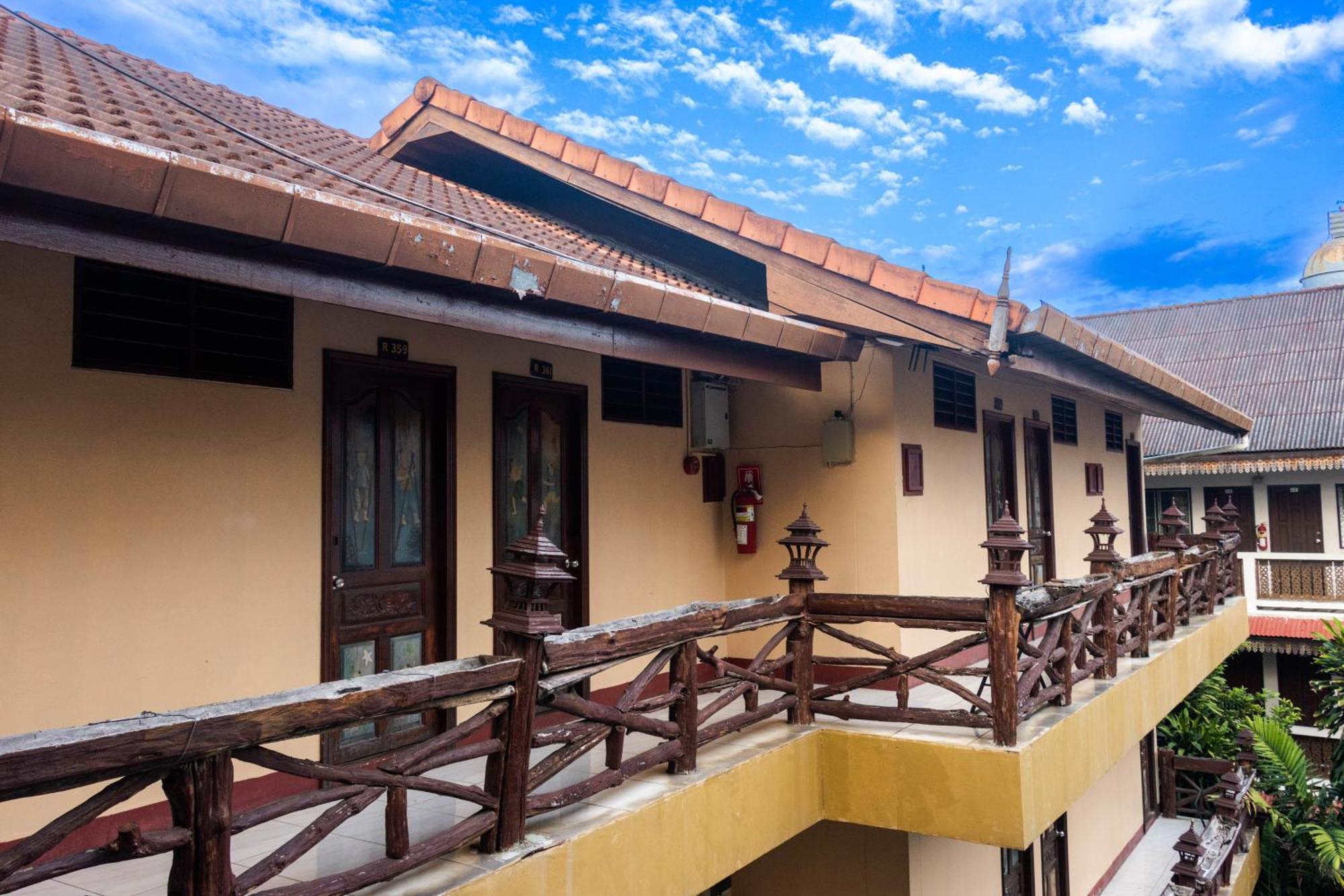 S.k. House 1 Rumah tetamu