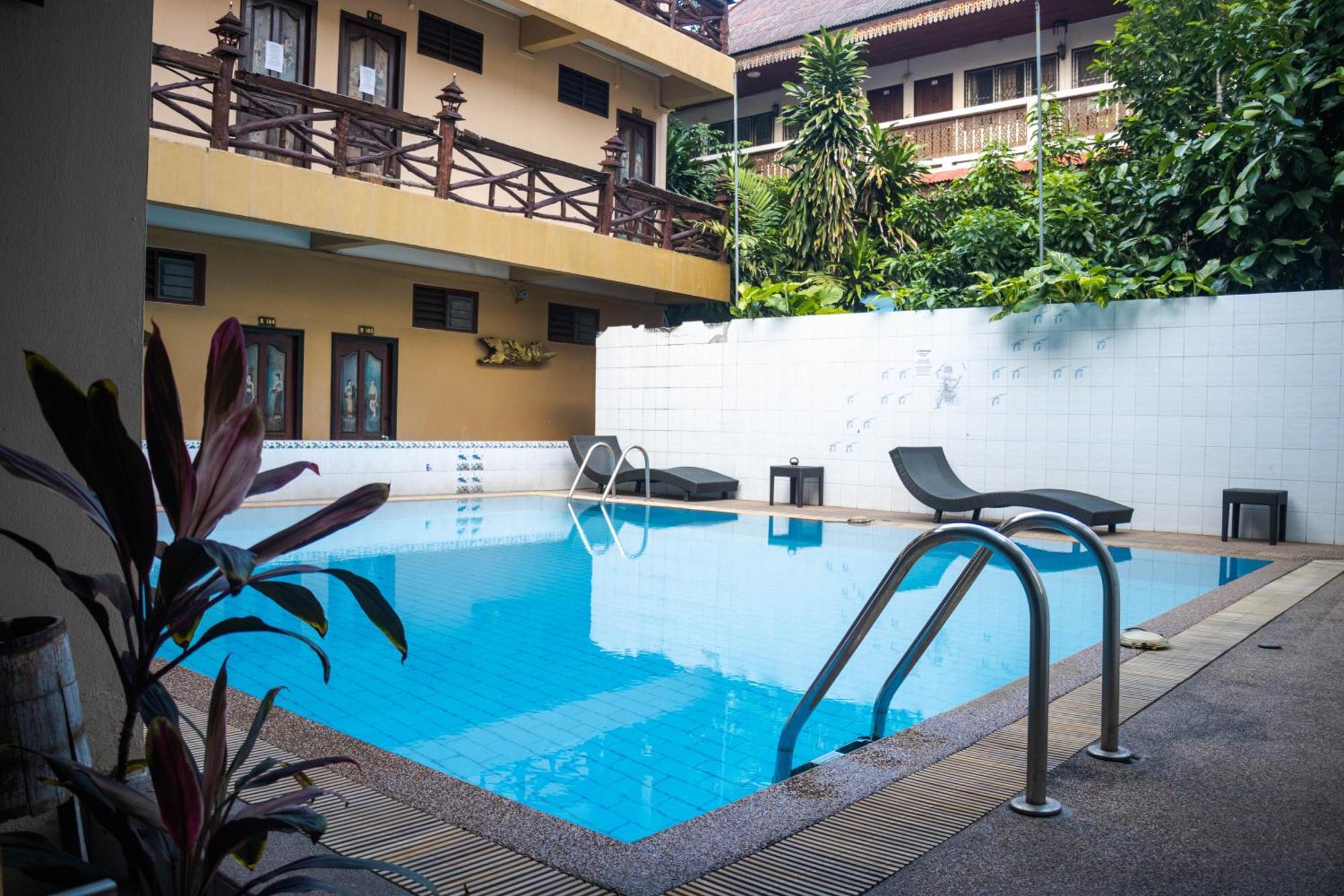 Rumah tetamu S.k. House 1