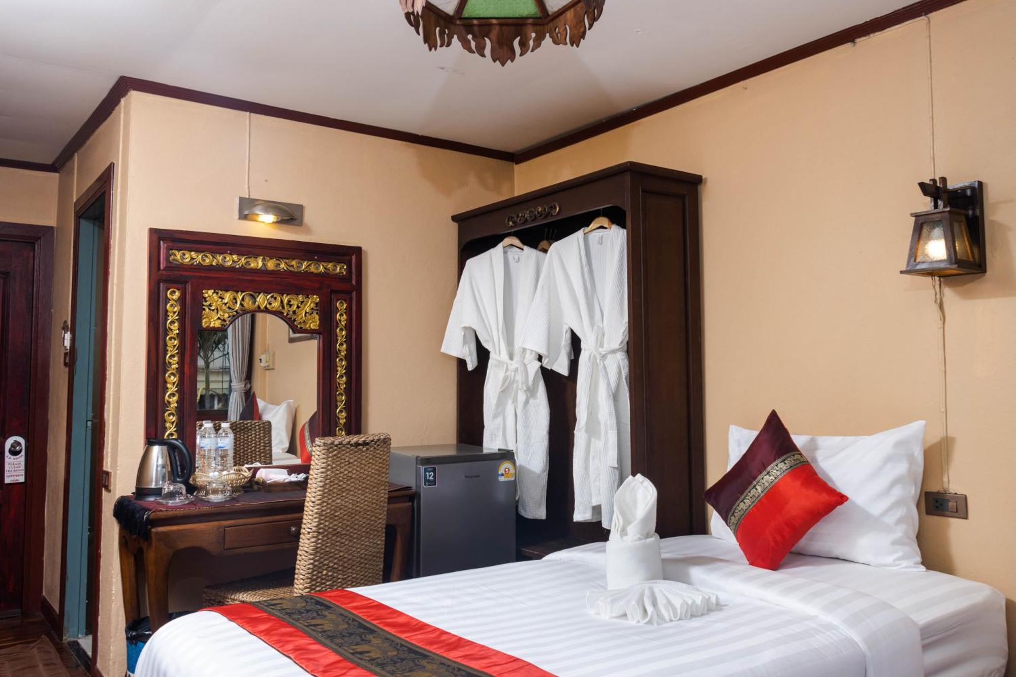 Rumah tetamu S.k. House 1 Chiang Mai