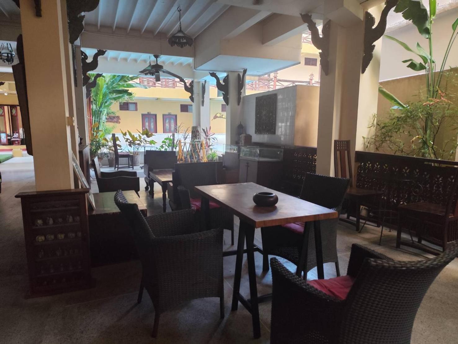 S.k. House 1 Rumah tetamu 3*
