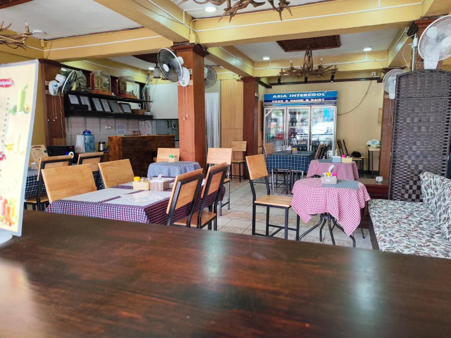บ้านพัก เอสเคเฮาส์ 1 3*