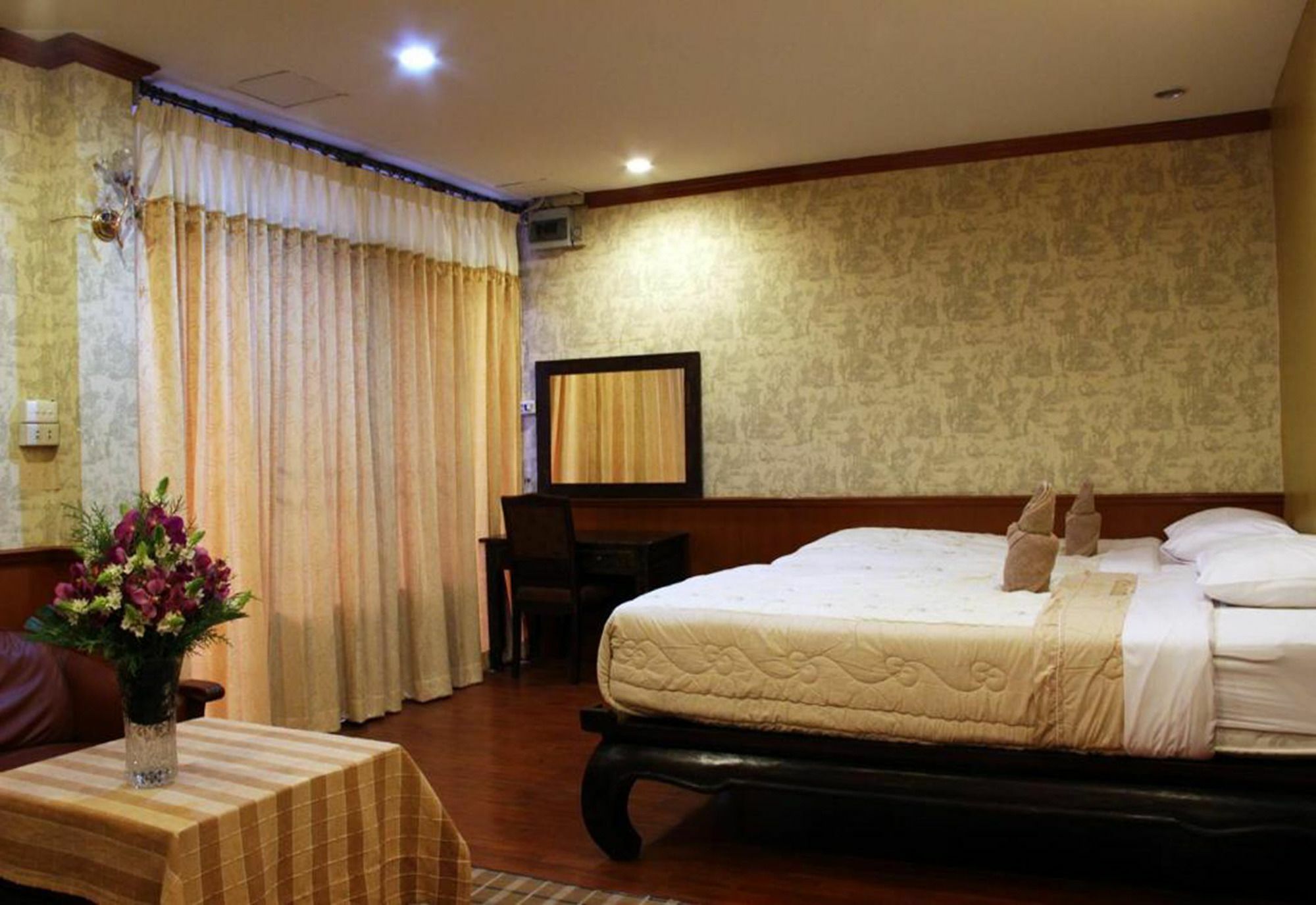 บ้านพัก เอสเคเฮาส์ 1 เชียงใหม่