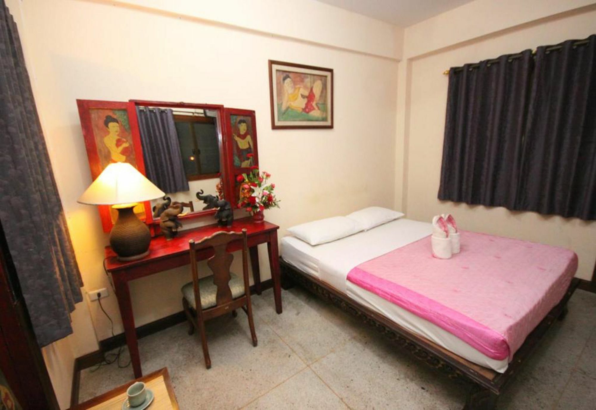 Rumah tetamu S.k. House 1