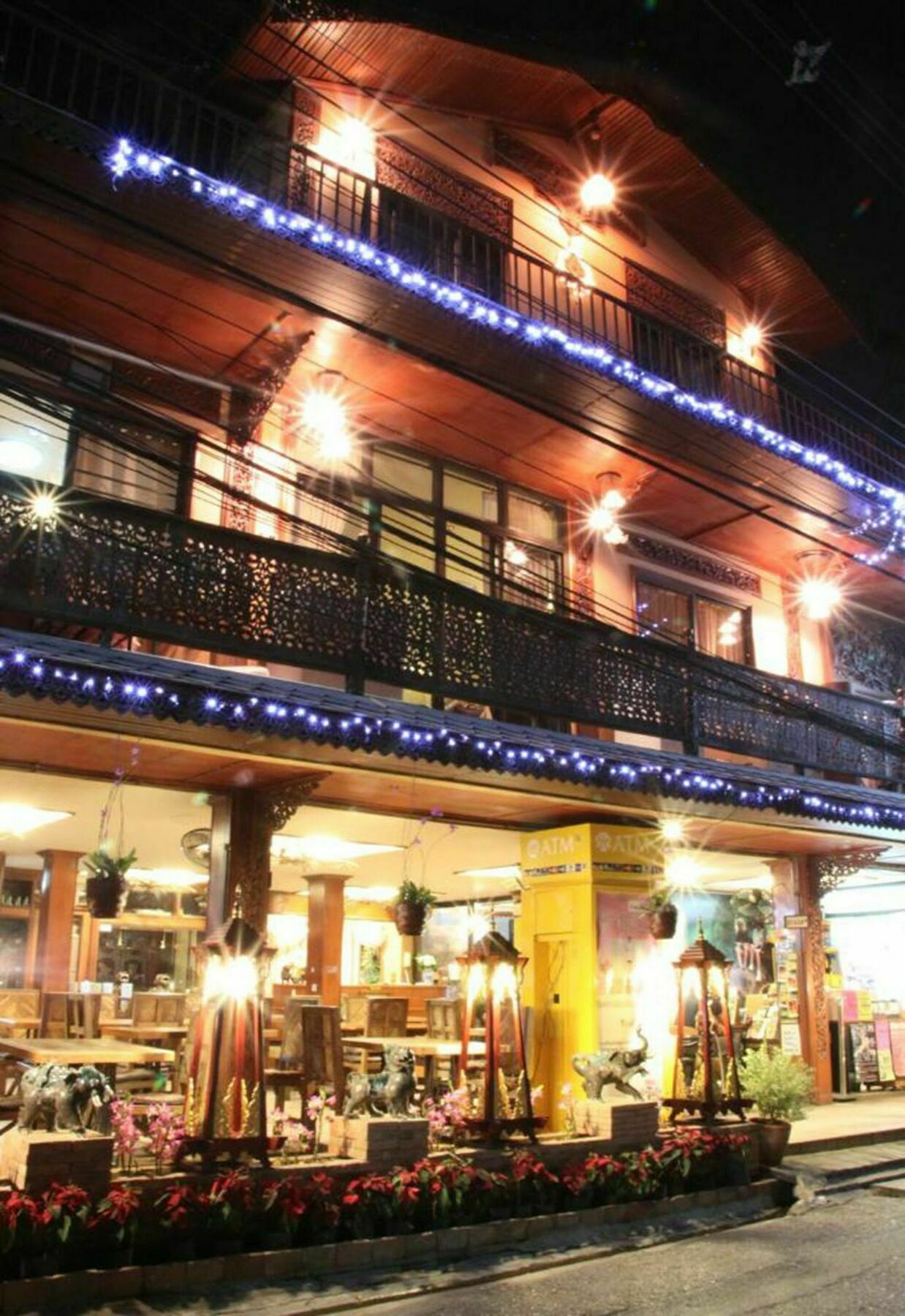 Rumah tetamu S.k. House 1