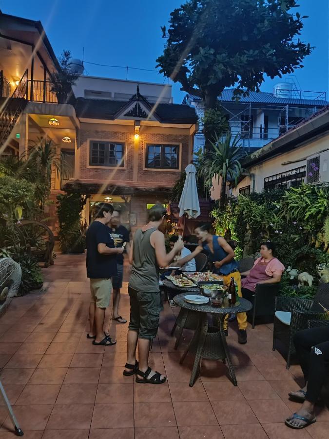 S.k. House 1 Rumah tetamu Chiang Mai